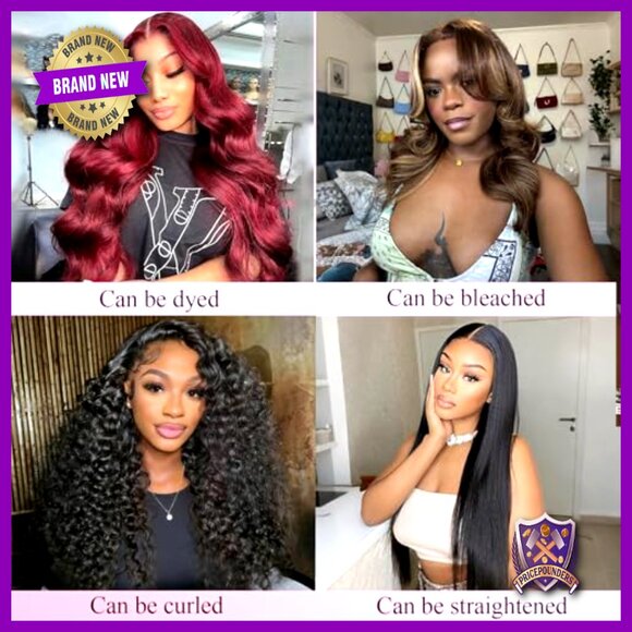 Body Wave Human Hair Extensions 20-24 Inches Cambodian Raw Hair Bundles